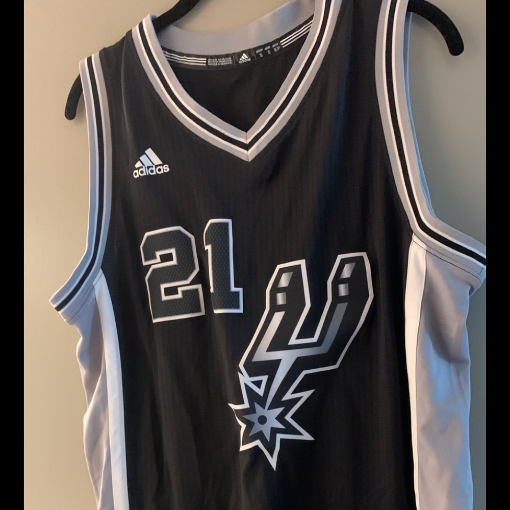 Adidas Spurs Jersey